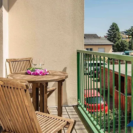 Lejlighed Waldblick Whg 06 Heringsdorf (Usedom)