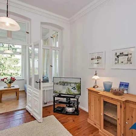 Apartmán Waldblick Whg 06