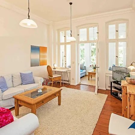 Lejlighed Waldblick Whg 06 Heringsdorf (Usedom)