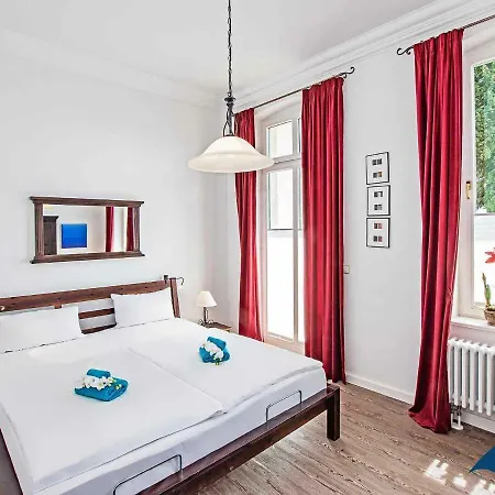 Waldblick Whg 06 Lejlighed Heringsdorf (Usedom)